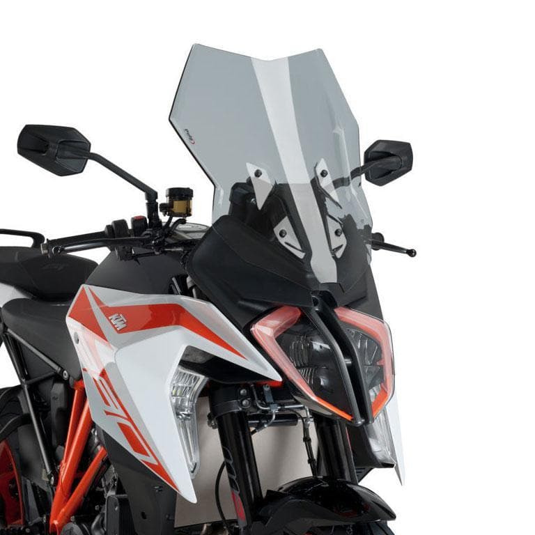 Touring Screen Light Smoke For KTM 1290 Superduke GT 2019-Current