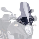 Touring Screen Light Smoke For KTM 990 Supermoto T 2009-2012