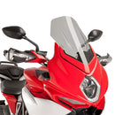 Touring Screen Light Smoke For MV Agusta Turismo Veloce 800 / Lusso 2014-Current
