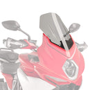 Touring Screen Light Smoke For MV Agusta Turismo Veloce 800 / Lusso 2014-Current