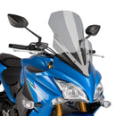 Touring Screen Light Smoke For Suzuki GSX-S 1000 FA 2015-Current