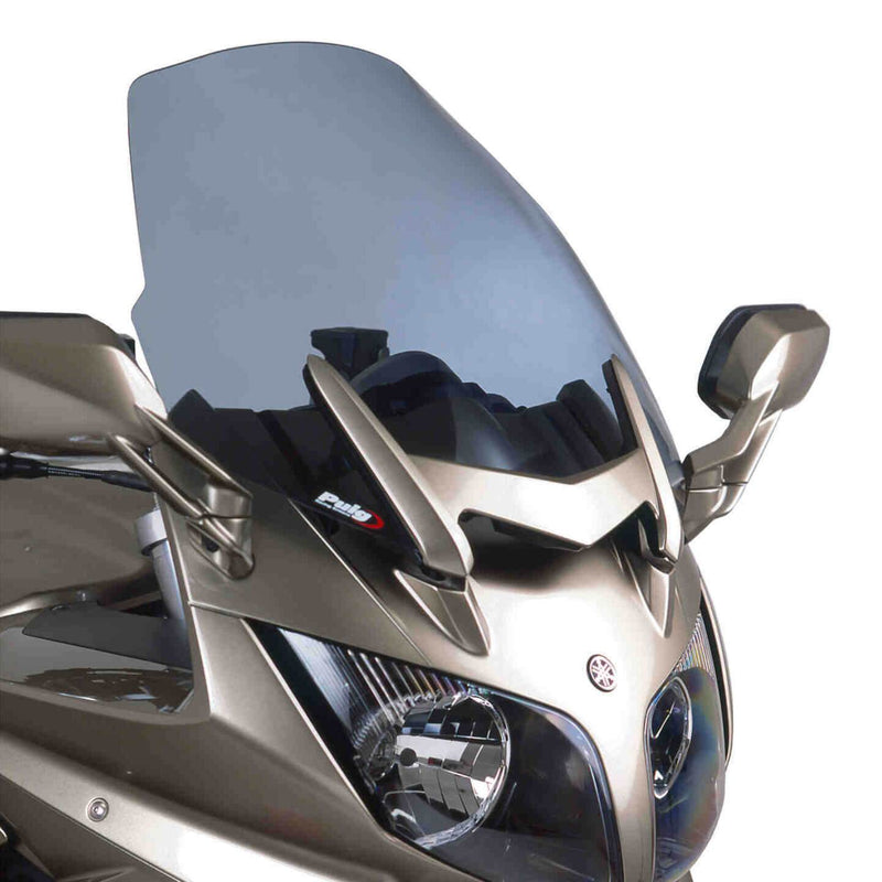 Touring Screen Light Smoke For Yamaha FJR 1300 2006-2012