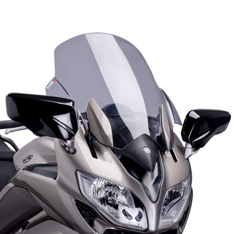 Touring Screen Light Smoke For Yamaha FJR 1300 2013-Current