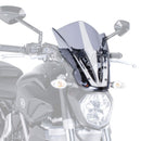 Touring Screen Light Smoke For Yamaha MT-07 2014-2017