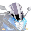 Touring Screen Light Smoke For Yamaha XJ6 Diversion F 2010-Current