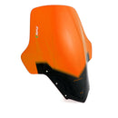Touring Screen Orange For Yamaha FZ1 Fazer 2006-2016