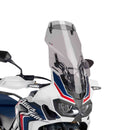 Touring Screen with Visor and Support Light Smoke For Honda CRF 1000 L Africa Twin 2016-2019