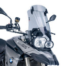 Touring Screen with Visor Light Smoke For BMW F650 GS 2008-2012