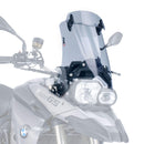 Touring Screen with Visor Light Smoke For BMW F650 GS 2008-2012