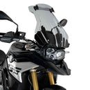 Touring Screen with Visor Light Smoke For BMW F850 GS 2018-Current
