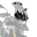 Touring Screen with Visor Light Smoke For BMW F850 GS 2018-Current