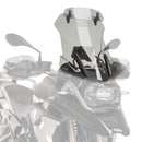 Touring Screen with Visor Light Smoke For BMW R1200 GS 2013-2018