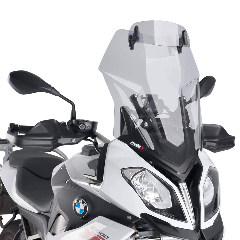Touring Screen with Visor Light Smoke For BMW S1000 XR 2015-2019