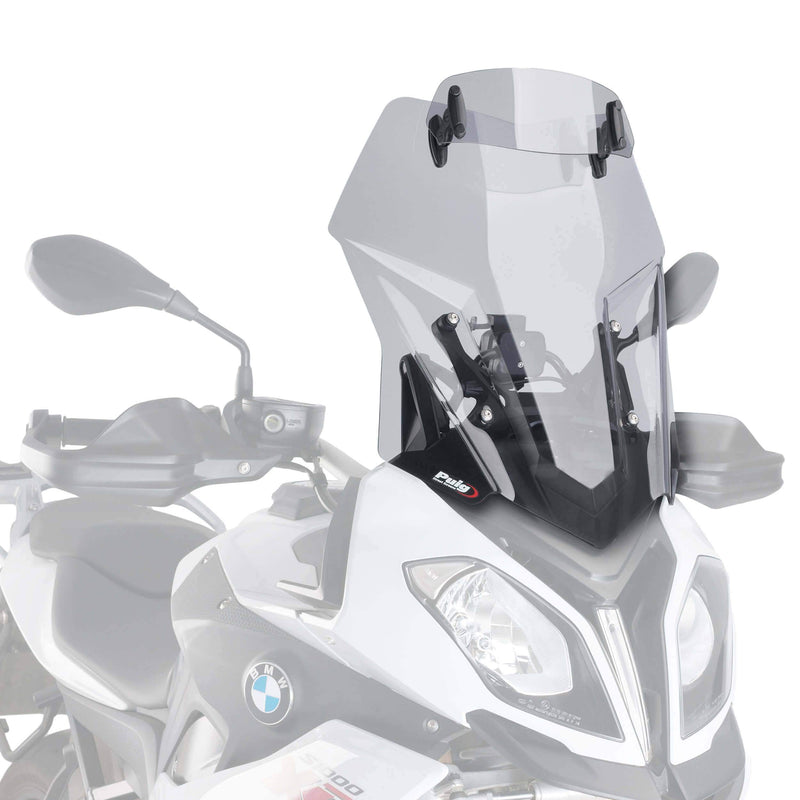 Touring Screen with Visor Light Smoke For BMW S1000 XR 2015-2019