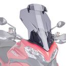 Touring Screen with Visor Light Smoke For Ducati Multistrada 1200 / S 2013-2014