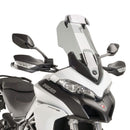 Touring Screen with Visor Light Smoke For Ducati Multistrada 1200 / S 2015-Current
