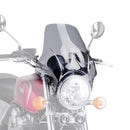 Touring Screen with Visor Light Smoke For Honda CB 1300 S 2005-2013