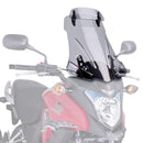 Touring Screen with Visor Light Smoke For Honda CB 500 X 2013-2015