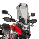 Touring Screen with Visor Light Smoke For Honda CB 500 X 2016-Current
