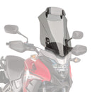Touring Screen with Visor Light Smoke For Honda CB 500 X 2016-Current