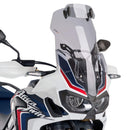 Touring Screen with Visor Light Smoke For Honda CRF 1000 L Africa Twin 2016-2019