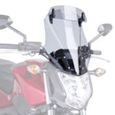 Touring Screen with Visor Light Smoke For Honda NC 700 S 2012-2013