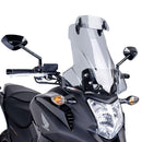 Touring Screen with Visor Light Smoke For Honda NC 700 X 2012-2013