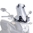 Touring Screen with Visor Light Smoke For Honda NC 700 X 2012-2013