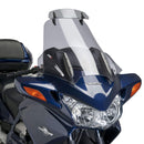 Touring Screen with Visor Light Smoke For Honda ST 1300 2002-2013
