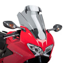 Touring Screen with Visor Light Smoke For Honda VFR 800 F 2014-Current
