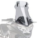 Touring Screen with Visor Light Smoke For Honda VFR 800 X Crossrunner 2015-2016