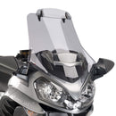 Touring Screen with Visor Light Smoke For Kawasaki GTR 1400 2015-2017