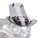 Touring Screen with Visor Light Smoke For Kawasaki GTR 1400 2015-2017