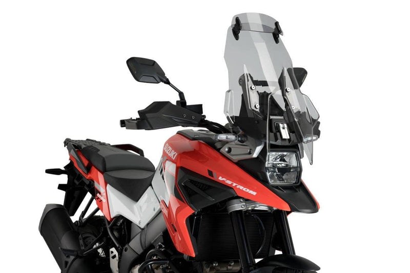 Touring Screen With Visor Light Smoke For Suzuki DL 1050 V-Strom 2020-Current