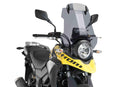 Touring Screen with Visor Light Smoke For Suzuki DL 250 V-Strom 2017-Current