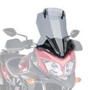 Touring Screen with Visor Light Smoke For Suzuki DL 650 V-Strom 2012-2016