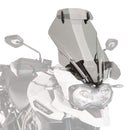 Touring Screen with Visor Light Smoke For Triumph Explorer 1200 XC / XCX / XRA / Low 2016-2017