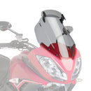 Touring Screen with Visor Light Smoke For Triumph Tiger 1050 2007-2013