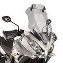 Touring Screen with Visor Light Smoke For Triumph Tiger 1050 Sport 2016-Current