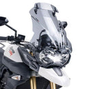 Touring Screen with Visor Light Smoke For Triumph Tiger 800 XC / XCX / XCA / Low 2015-2017