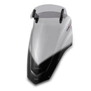 Touring Screen with Visor Light Smoke For Yamaha FZ6 Fazer S2 2007-2010