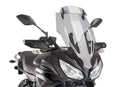 Touring Screen with Visor Light Smoke For Yamaha Tracer 700 GT 2019-2019