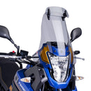 Touring Screen with Visor Light Smoke For Yamaha XT 660 Z Tenere 2008-2016