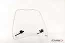 Trafic Screen Clear For Honda SH 125i 2017-2019