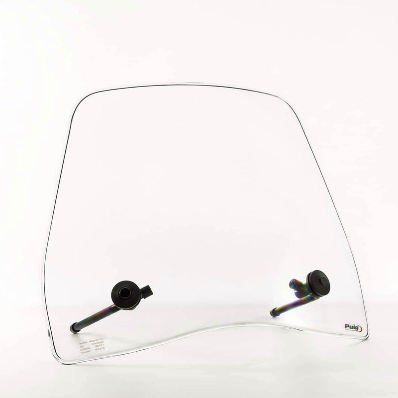 Trafic Screen Clear For Honda SH 125i 2007-2008