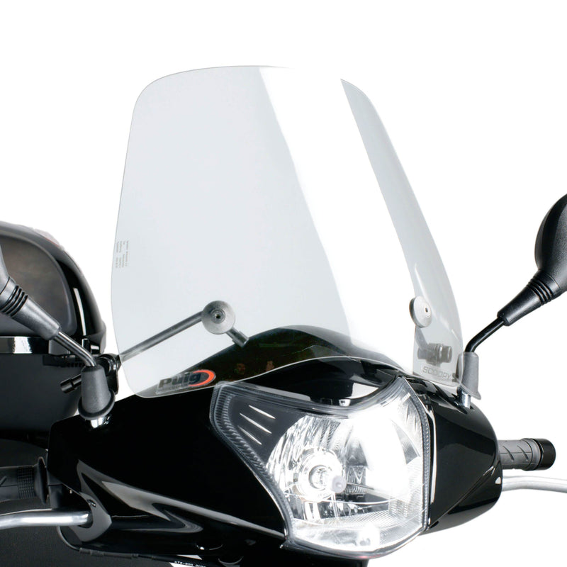Trafic Screen Clear For Honda SH 125i 2007-2008