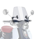 Trafic Screen Clear For Honda Super Cub C125 2018-Current
