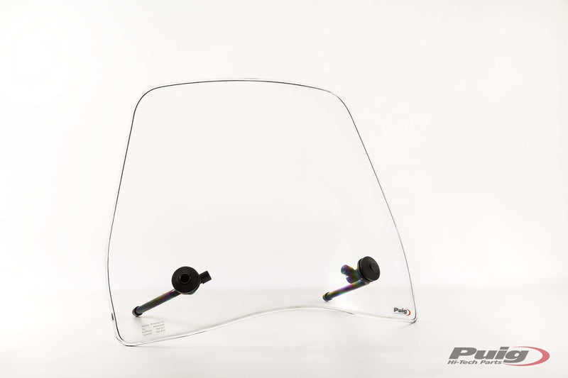 Trafic Screen Clear For Honda Vision 110 2017-Current