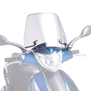 Trafic Screen Clear For Piaggio New Fly 125 2013-2018