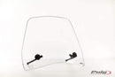 Trafic Screen Clear For Yamaha XC 125 Vity 2008-2013